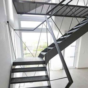  محصولات پله سازی یزد نورد در یزد